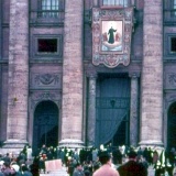 Bazilika Sv. Petra v den svatořečení 20.1.1963