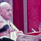 Jan XXIII. prohlašuje Pallottiho svatým