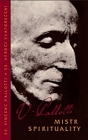Obálka knihy Vincenc Pallotti Mistr spirituality