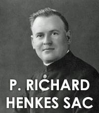 P. Richard Henkes SAC