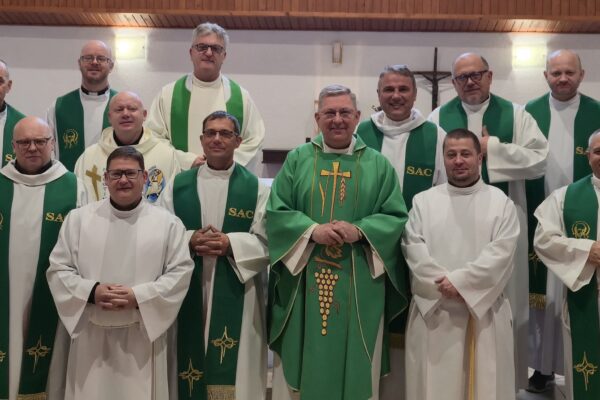 Setkání delegatury sv. Cyrila a Metoděje na Slovensku