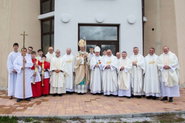 Celoslovenský kongres Božího milosrdenství na Slovensku