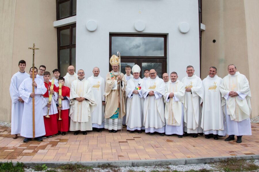 Celoslovenský kongres Božího milosrdenství na Slovensku