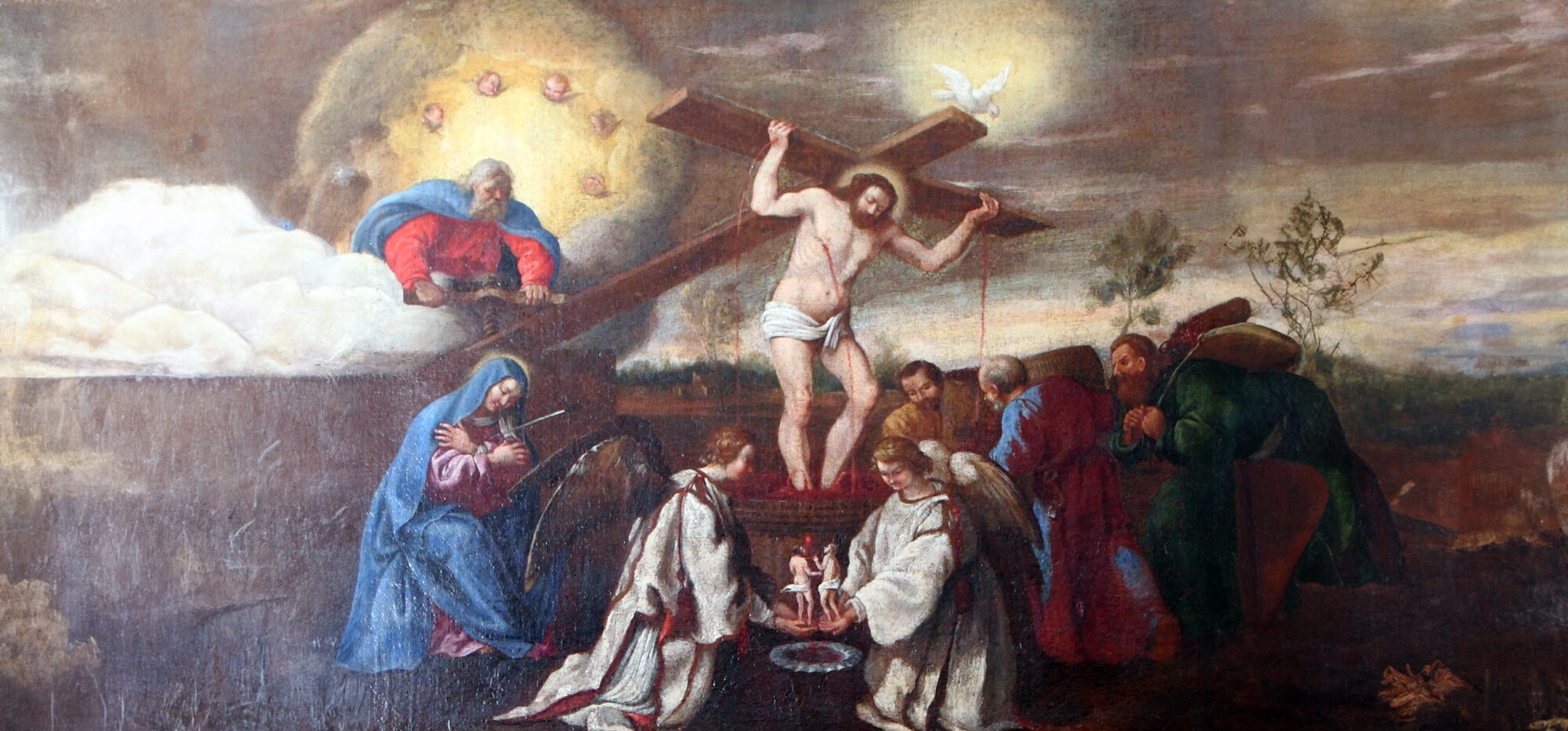 Víra v životě Pallottiho a pallotinů