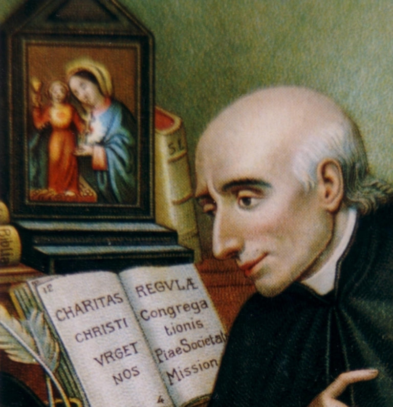 Sv. Vincenc Pallotti – včera i dnes