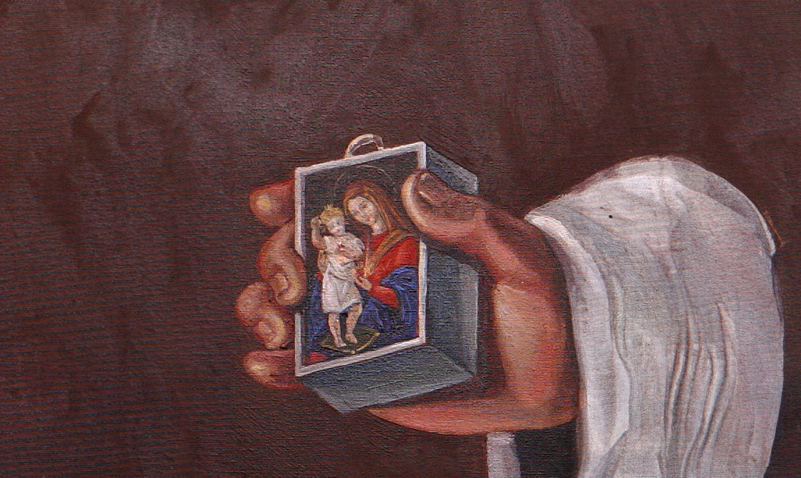 Pallotti – veliký ctitel Panny Marie