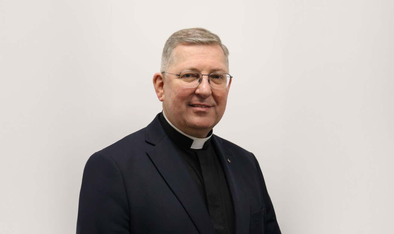 P. Waldemar Pawlik SAC – provinciálním představeným (2026–2029)