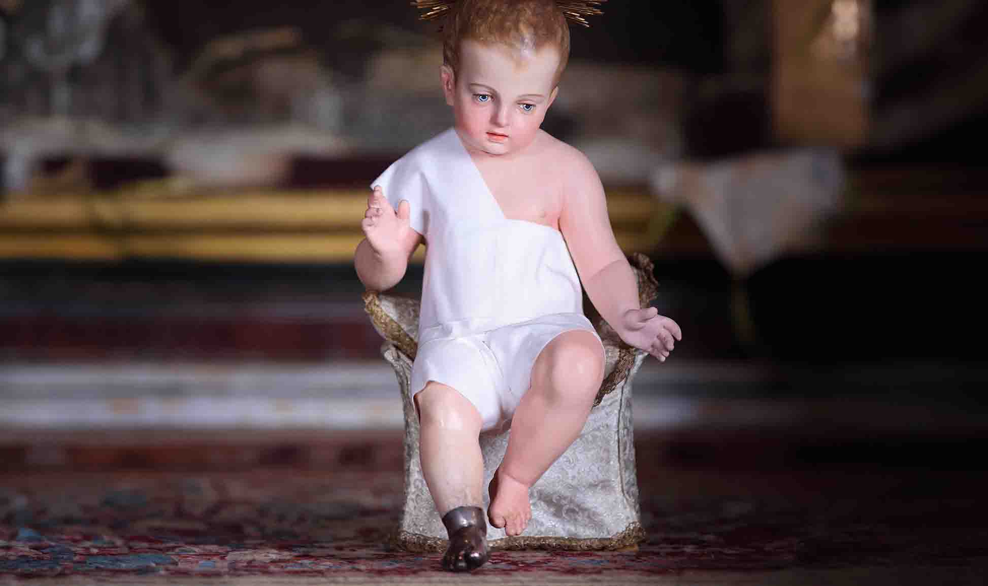 Spiritualita Božího dětství