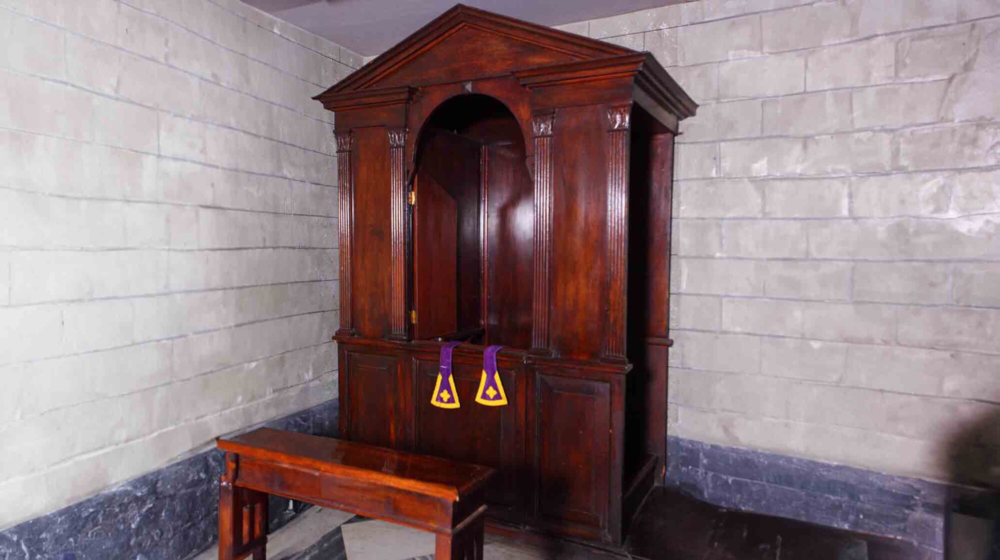 Sv. V. Pallotti – zpovědník papežů