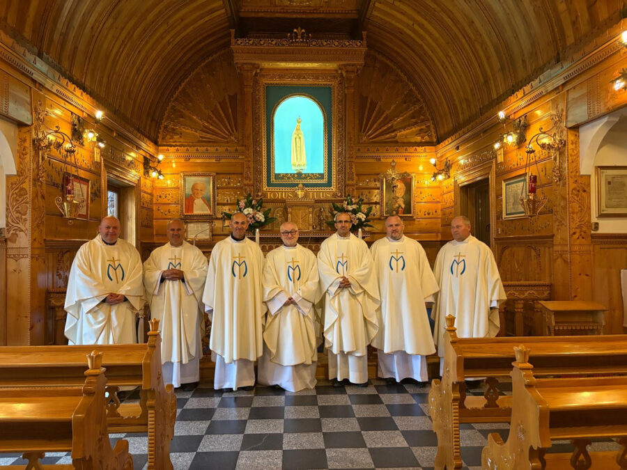 25. výročí první konsekrece v Zakopaném – Krzeptówkách