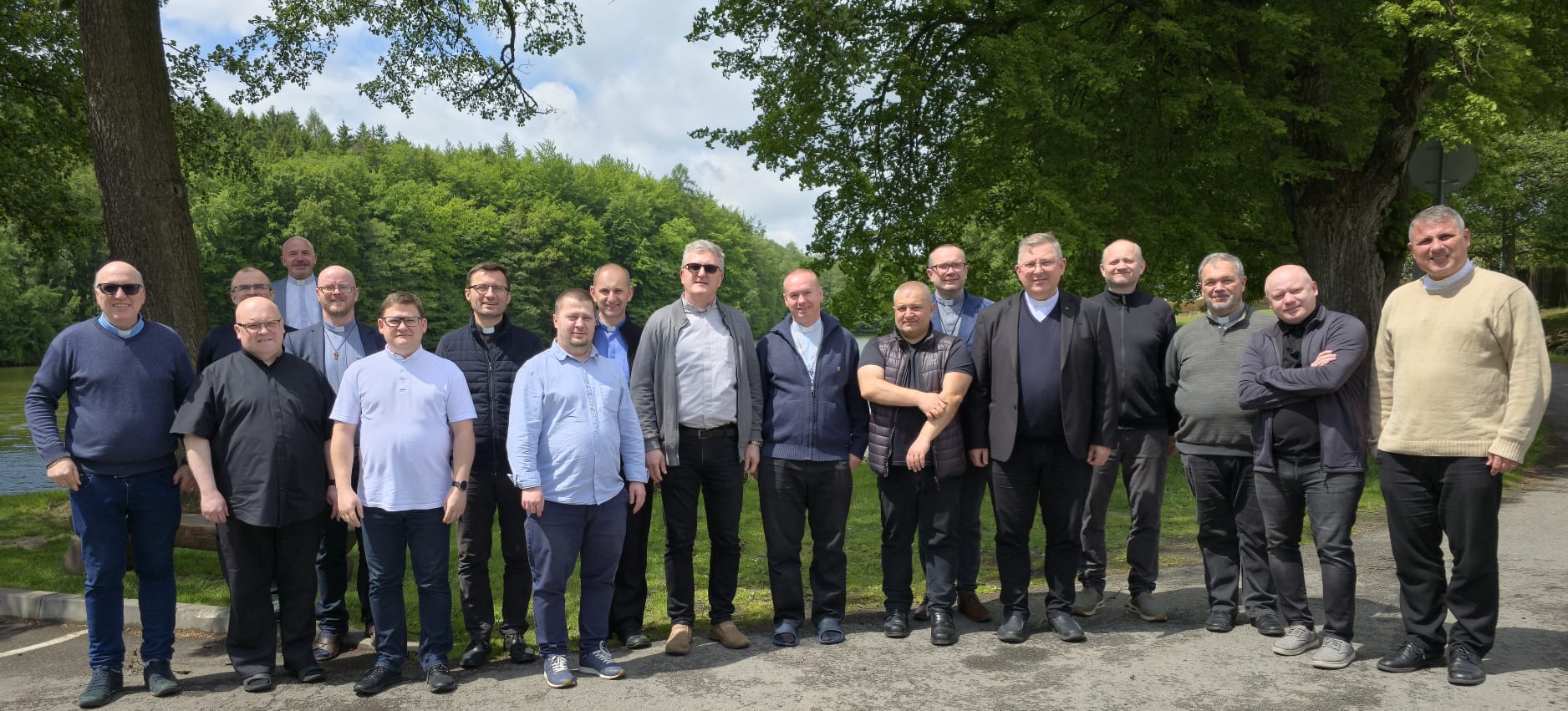 Jarní setkání delegatury sv. Cyrila a Metoděje