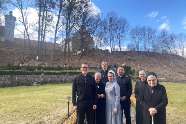 Kněžský seminář: Formační program 2. ročníku