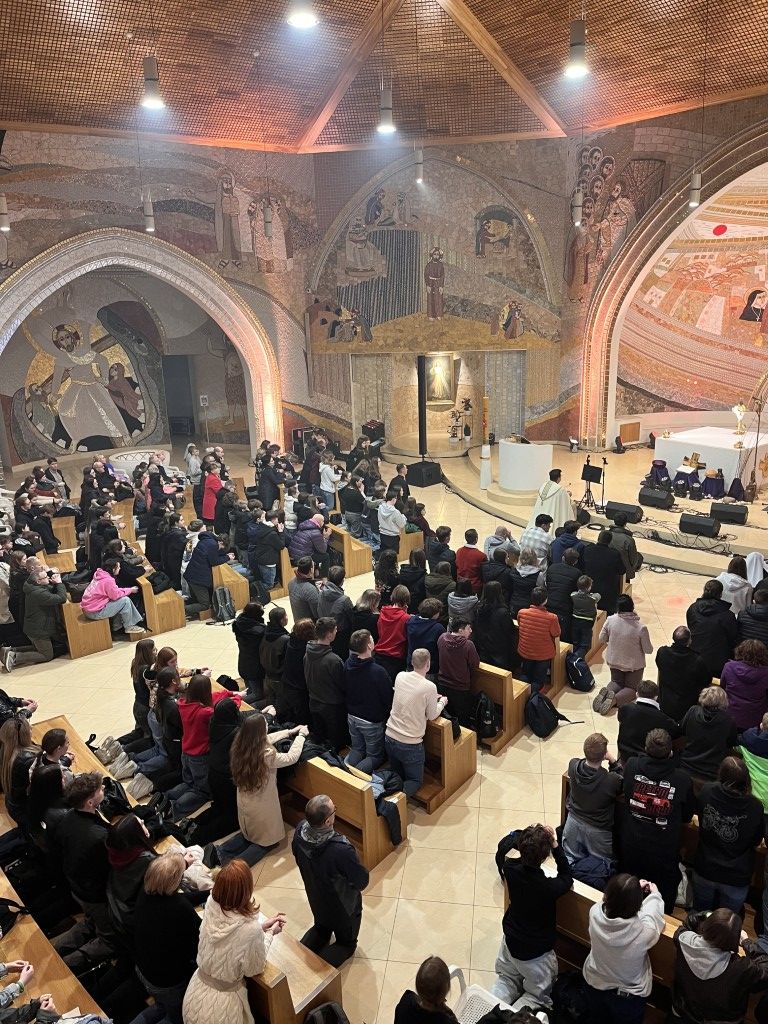 Čenstochová: Pallotinské setkání maturantů