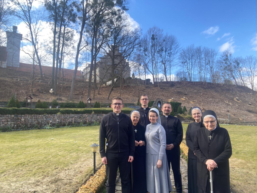 Kněžský seminář: Formační program 2. ročníku