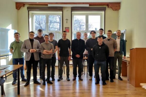 Ze života noviciátu (10) 2025/26