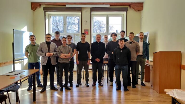 Ze života noviciátu (10) 2025/26