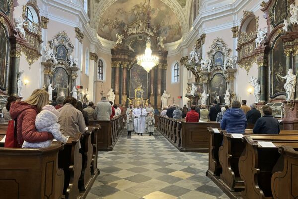 Fulnek: Obnova lidových misií s Božím Slovem