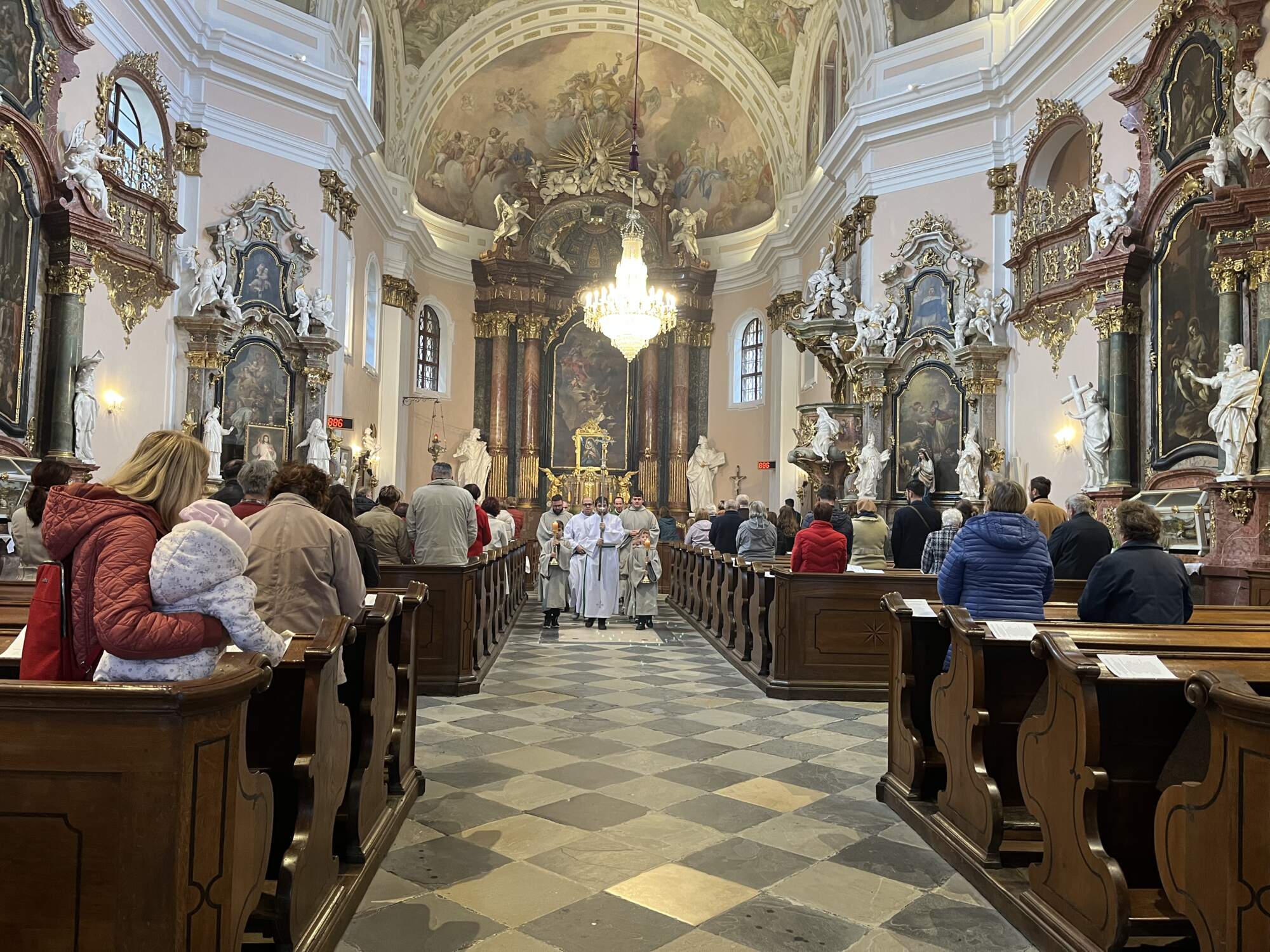Fulnek: Obnova lidových misií s Božím Slovem