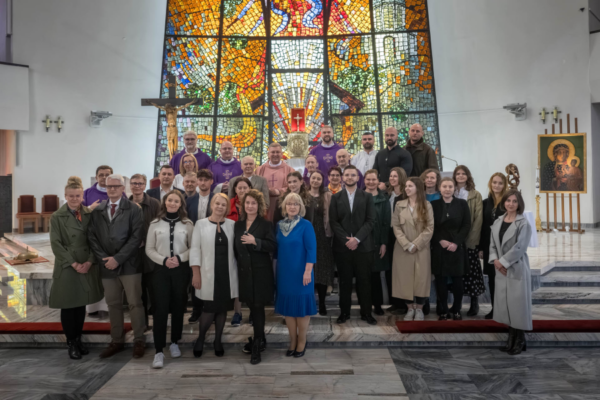 Pallotinští dobrovolníci poslání na misie