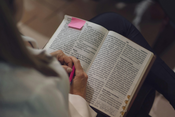 Fulnek: 24 hodinové čtení Nového zákona