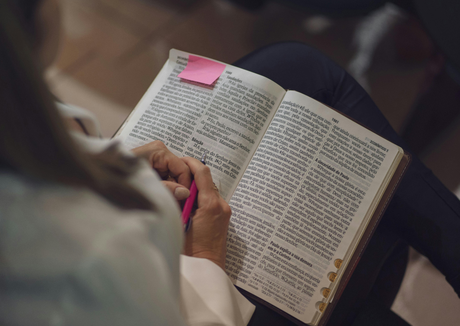 Fulnek: 24 hodinové čtení Nového zákona