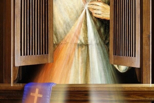 Předvelikonoční svátost smíření ve Slavkovicích