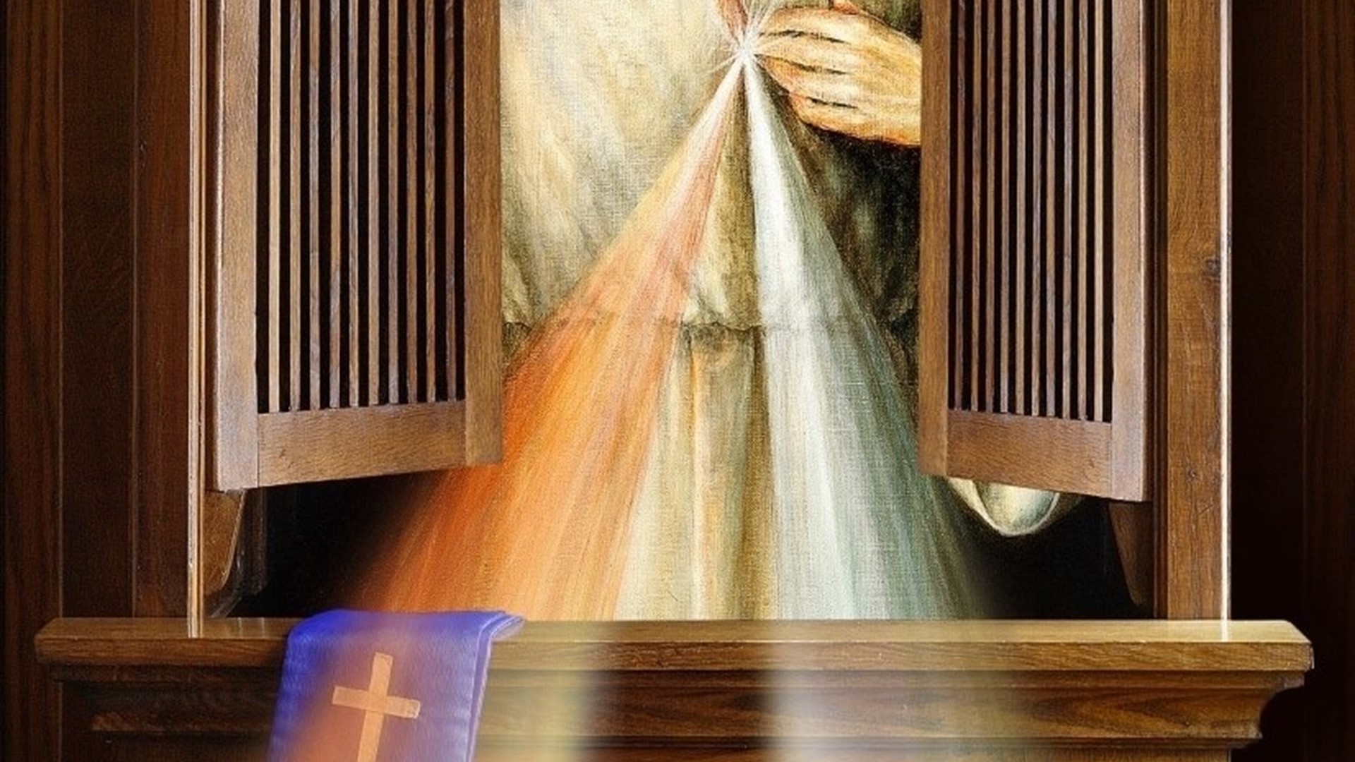 Předvelikonoční svátost smíření ve Slavkovicích