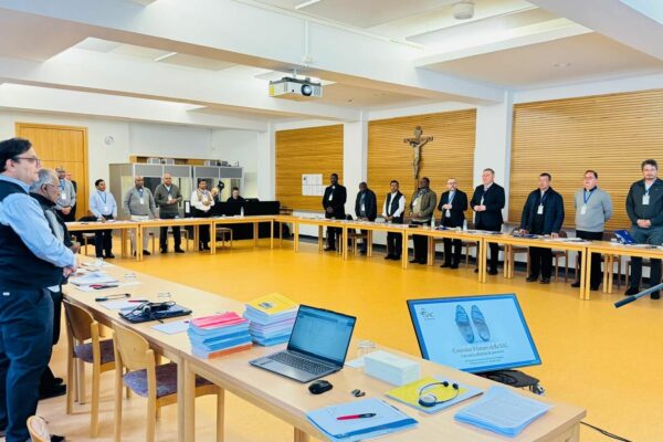 FRIEDBERG (Německo): XV. setkání vyšších představených