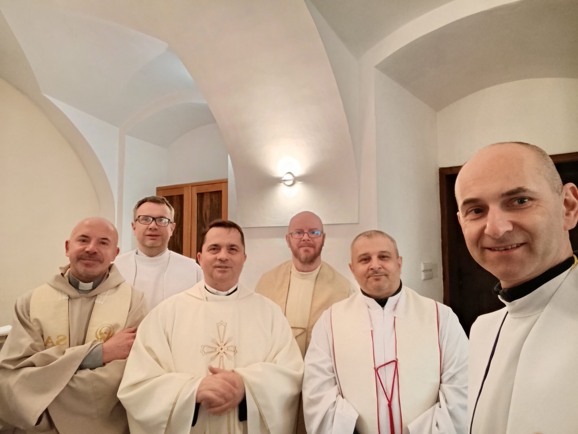 Den duchovní obnovy SAC ve Fulneku