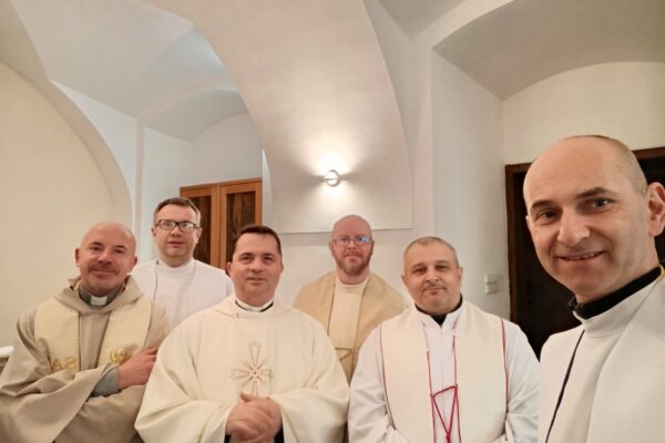 Den duchovní obnovy SAC ve Fulneku