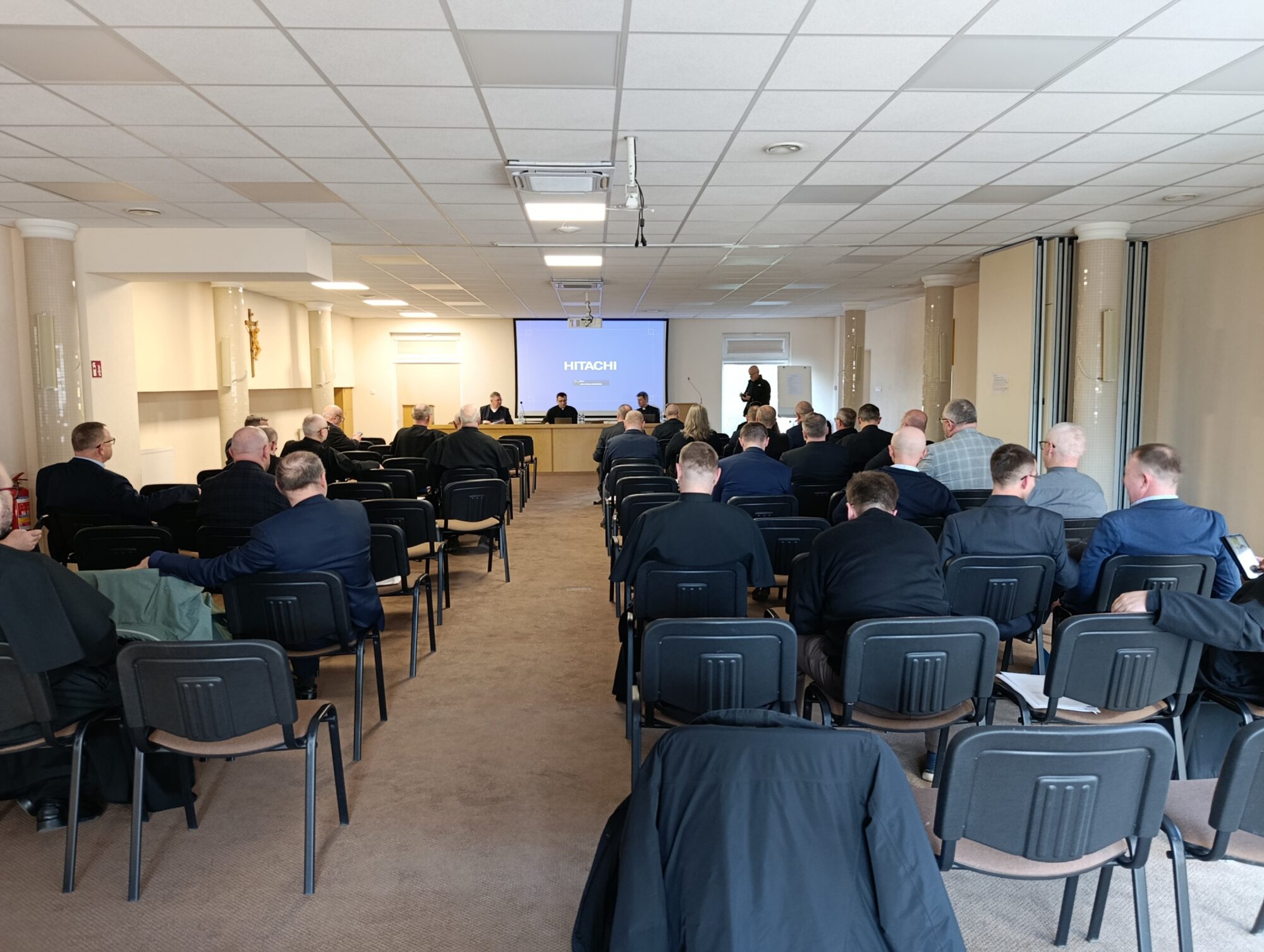 Setkání pallotinských představených