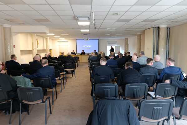 Setkání pallotinských představených