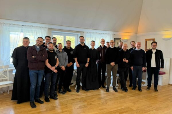 Formační setkání pro mladé pallotiny.