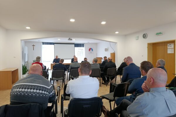 Setkání Delegatury sv. Cyrila a Metoděje na Slovensku
