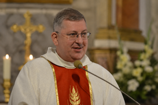 Otec provinciál slavil svůj svátek