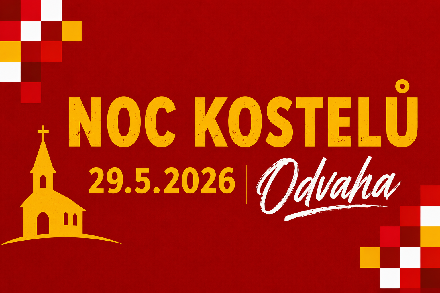 Noc kostelů ve farnostech spravovaných pallotiny