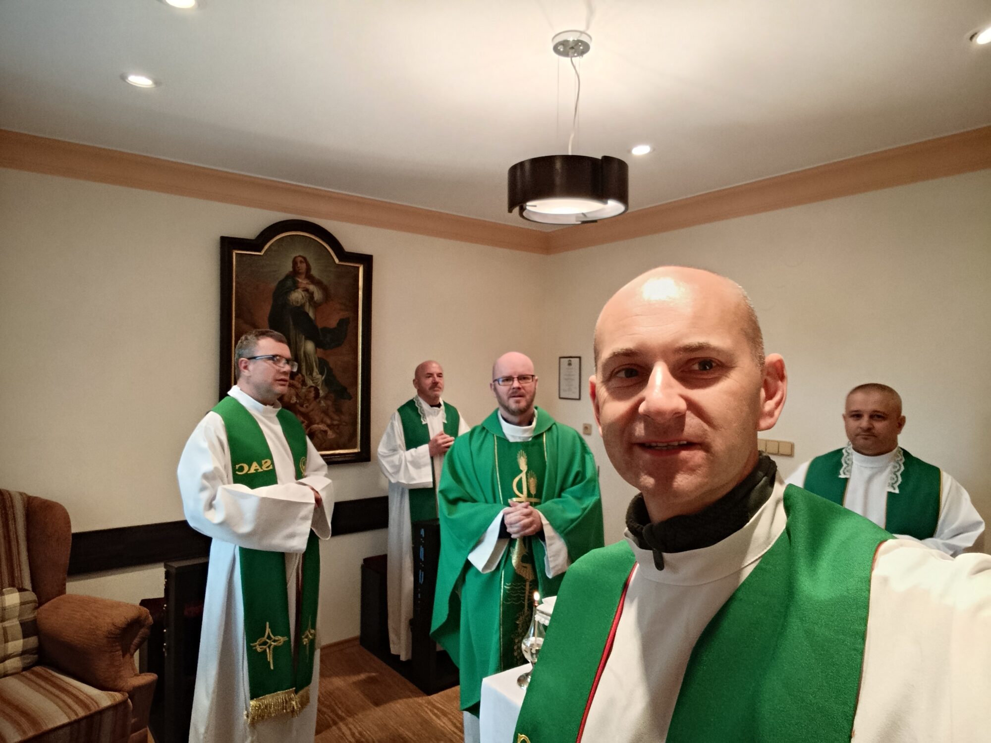 Den duchovní obnovy v Radešínské Svratce