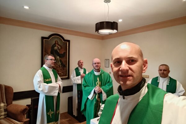 Den duchovní obnovy v Radešínské Svratce