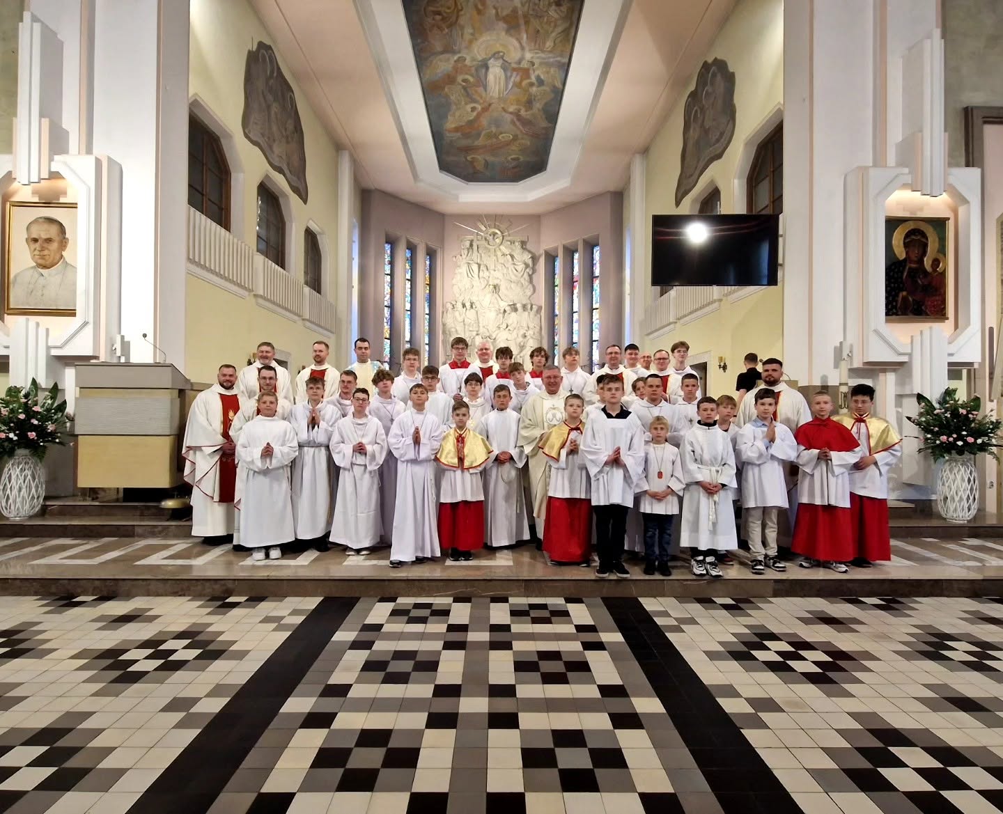 Mladí apoštolové se setkali na soutěži „Apoštol“