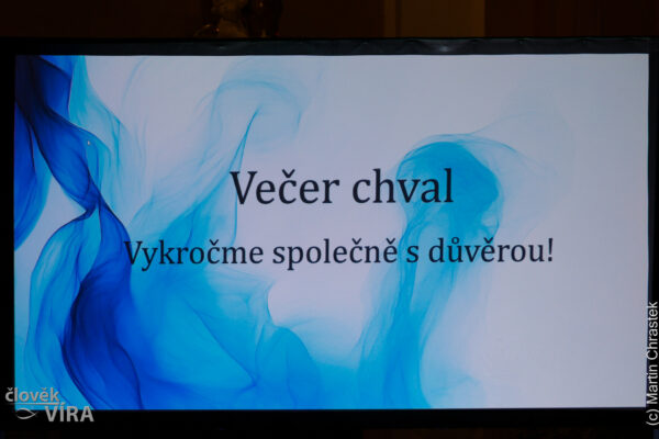 Večery chval ve Fulneku
