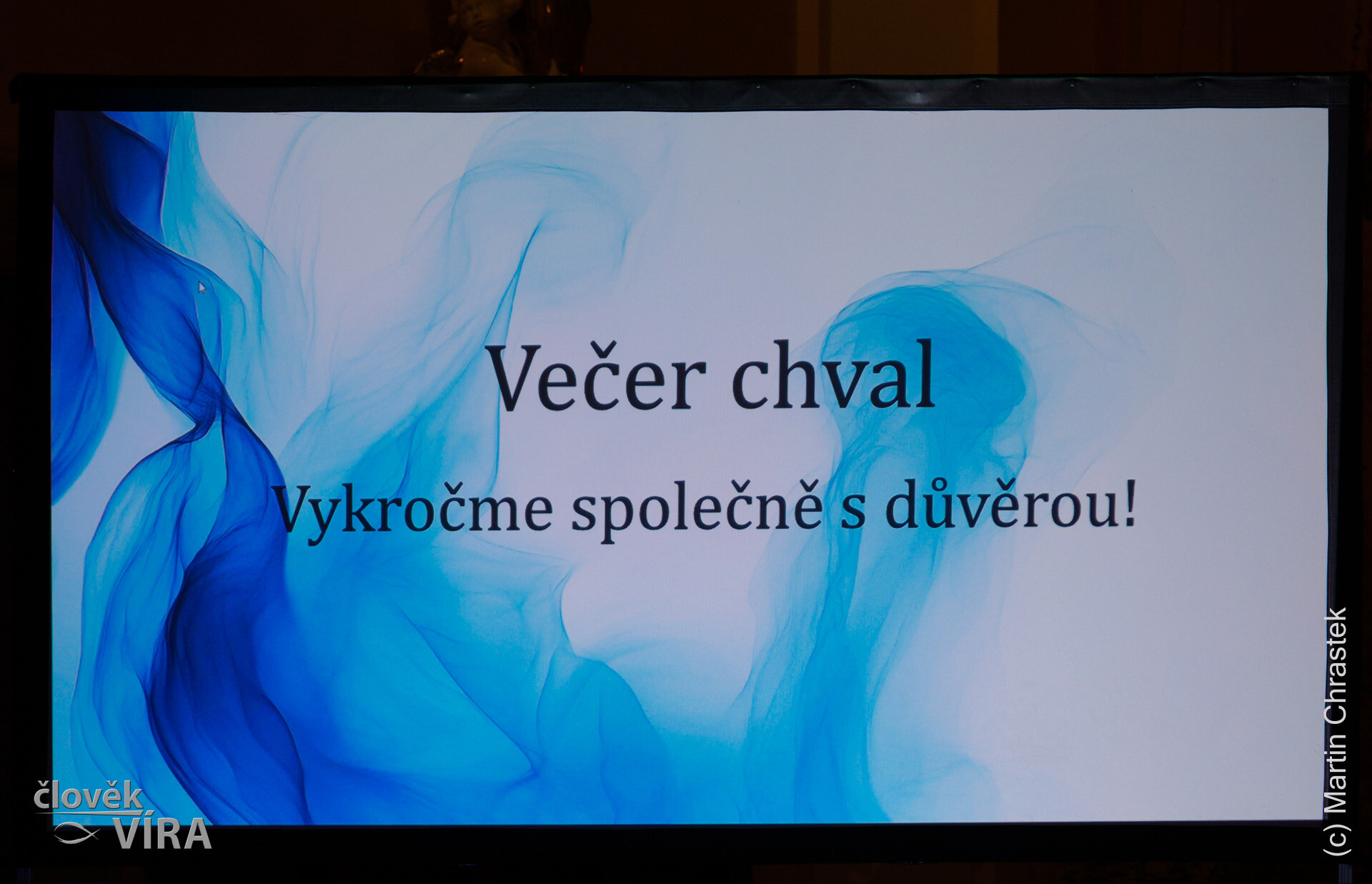 Večery chval ve Fulneku