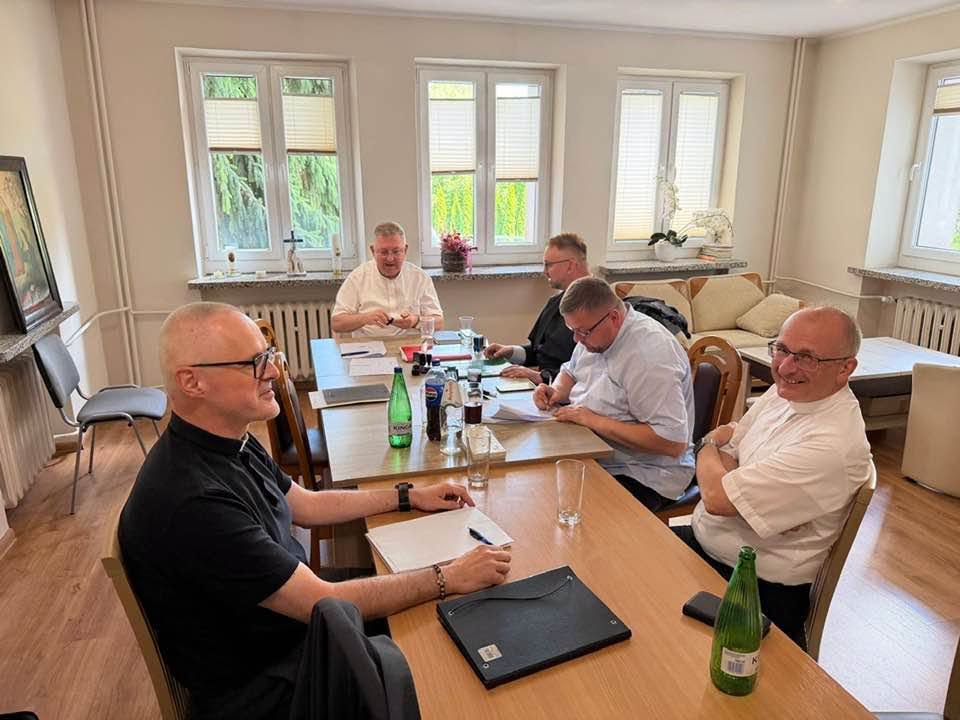 Změny představených v Provincii Krista Krále