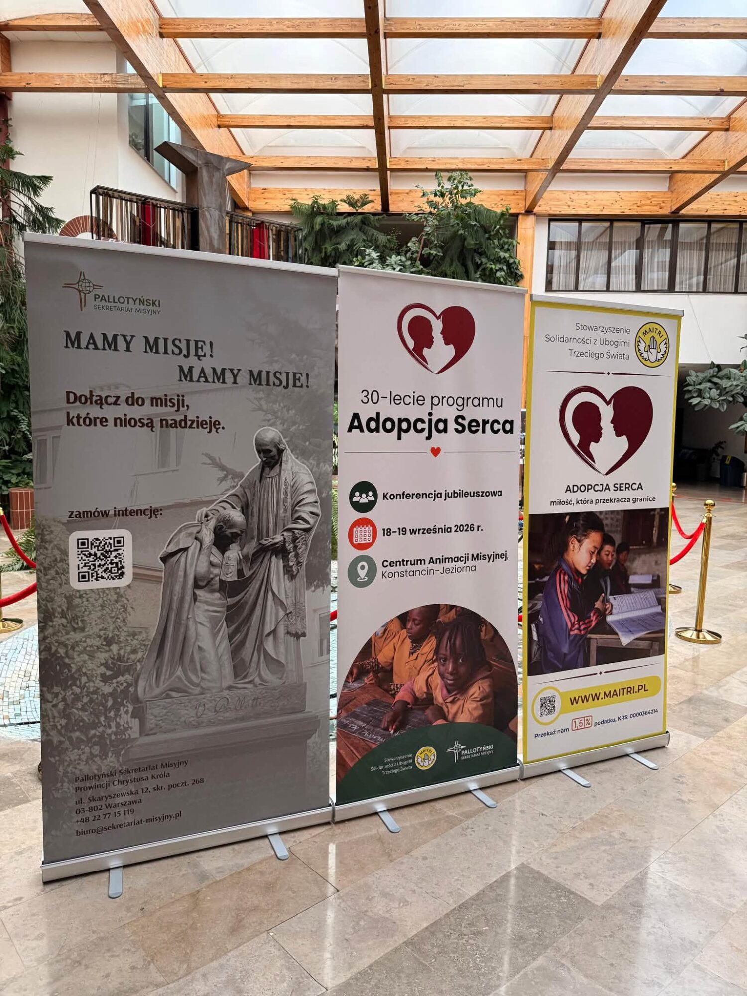 30 let Adopce srdce