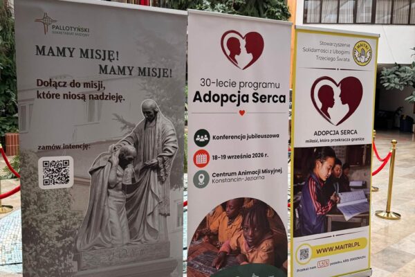 30 let Adopce srdce
