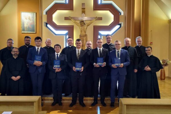 Začal kanonický rok noviciátu pallotinů v Ząbkowicích Śląskich
