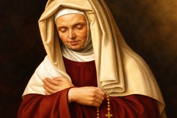 10 let od blahořečení blahoslavené Alžběty Sanny