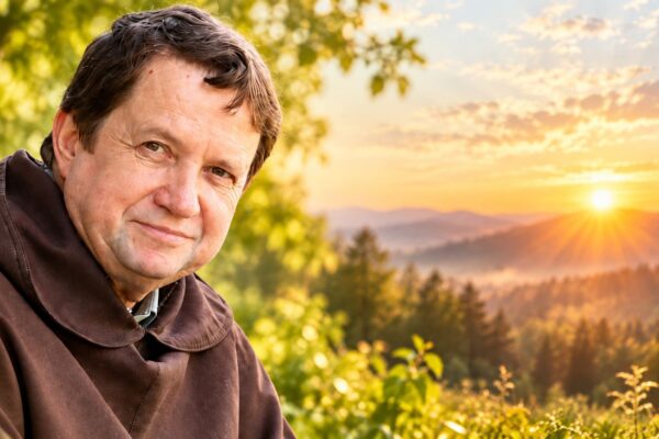 Duchovní obnova s o. Vojtěchem Kodetem v Radešínské Svratce