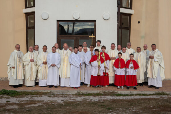Setkání pallotinů z Česka a Slovenska