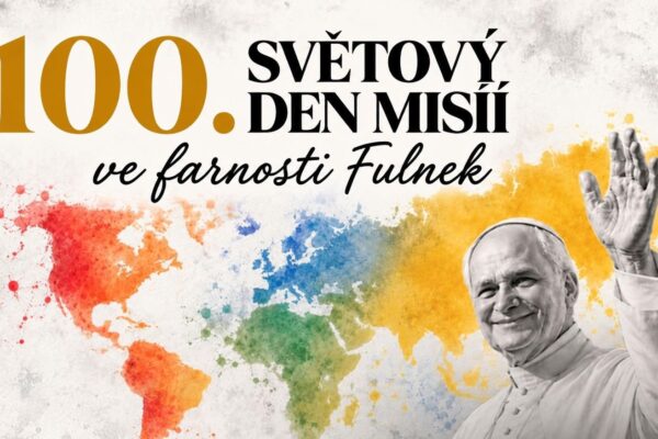 Misijní den ve Fulneku