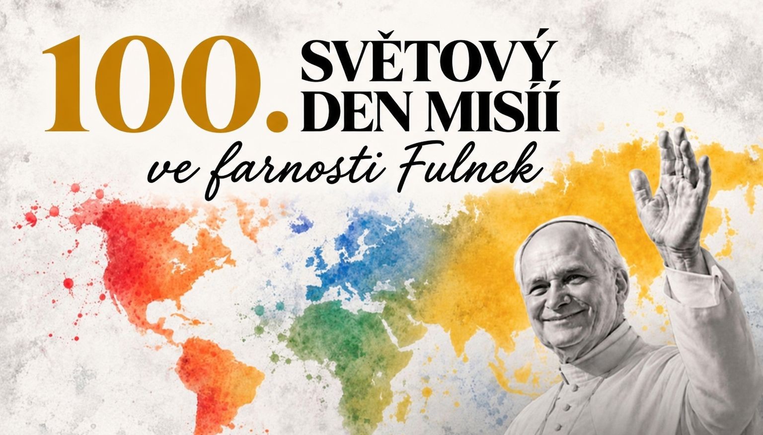 Misijní den ve Fulneku